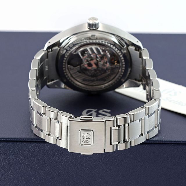 Grand Seiko Heritage Collection SBGA435 Image 6